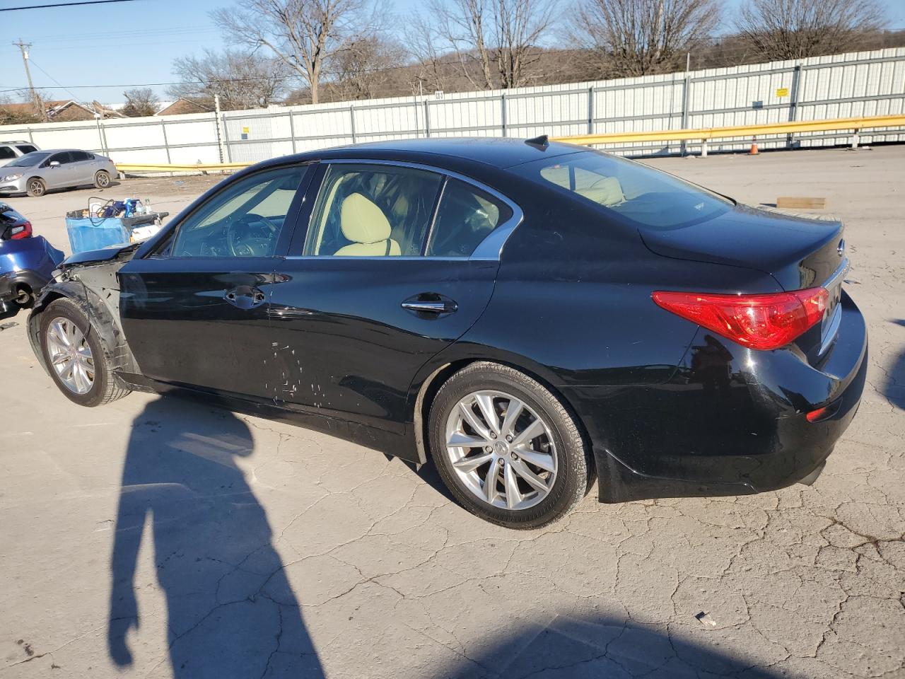 2017 Infiniti Q50 - Image 2