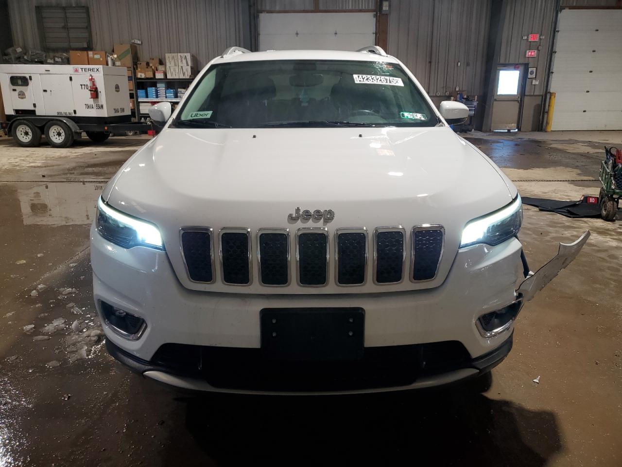 2019 Jeep Grand Cherokee - Image 5