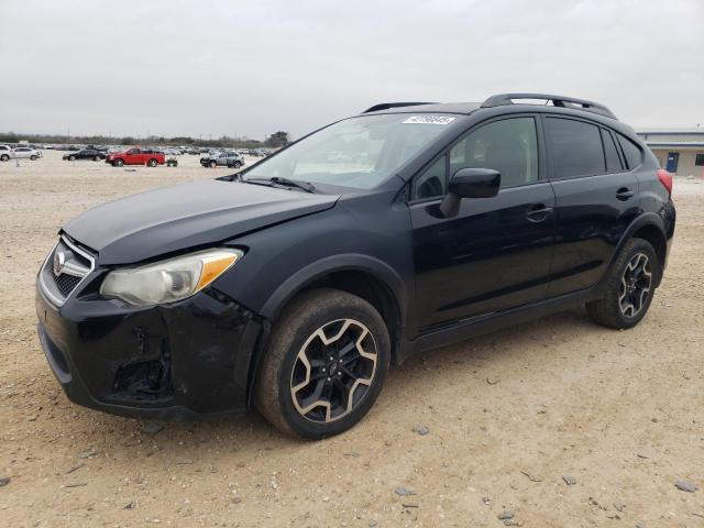 2017 Subaru Crosstrek Premium