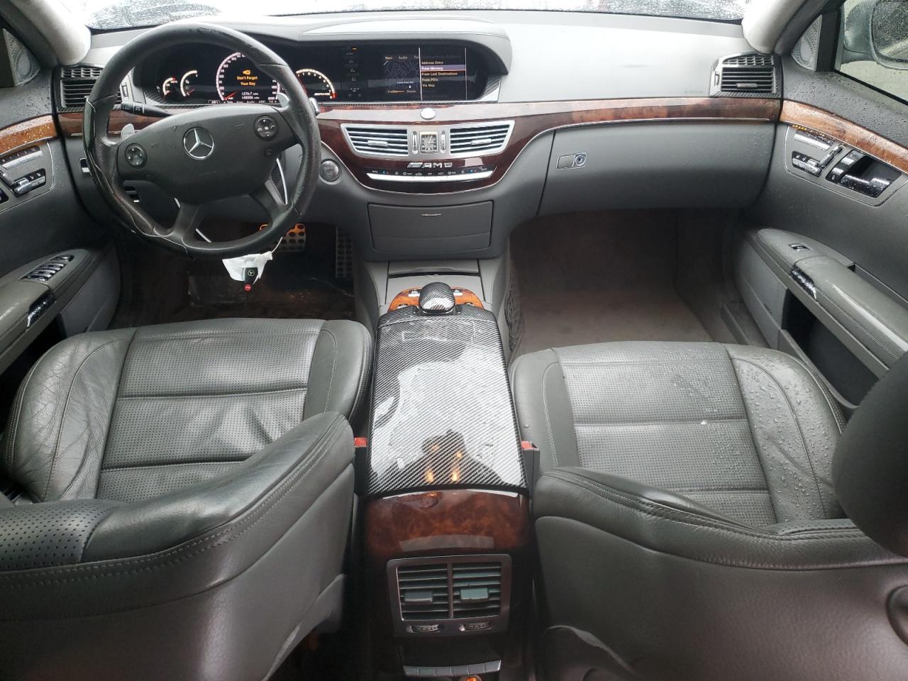 2008 Mercedes-Benz S-klasse - Image 8
