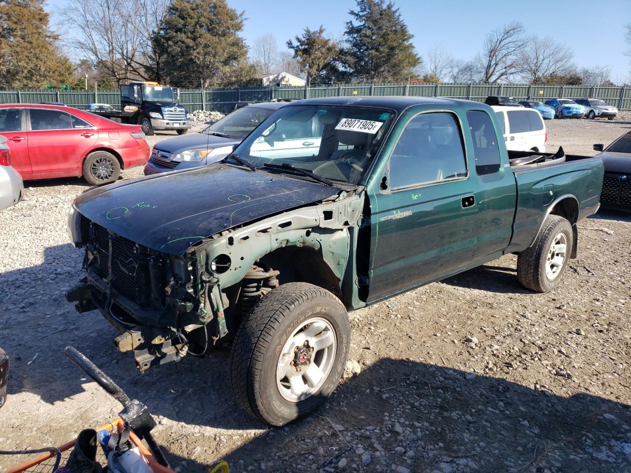 1999 Toyota Tacoma - Image 1