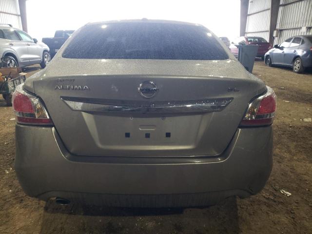  NISSAN ALTIMA 2015 Цвет загара