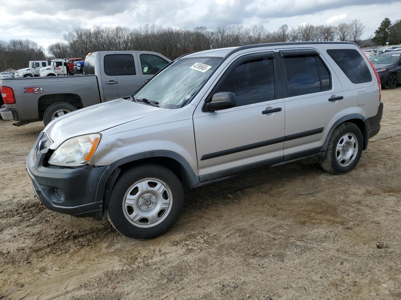 2006 Honda CR-V - Image 1