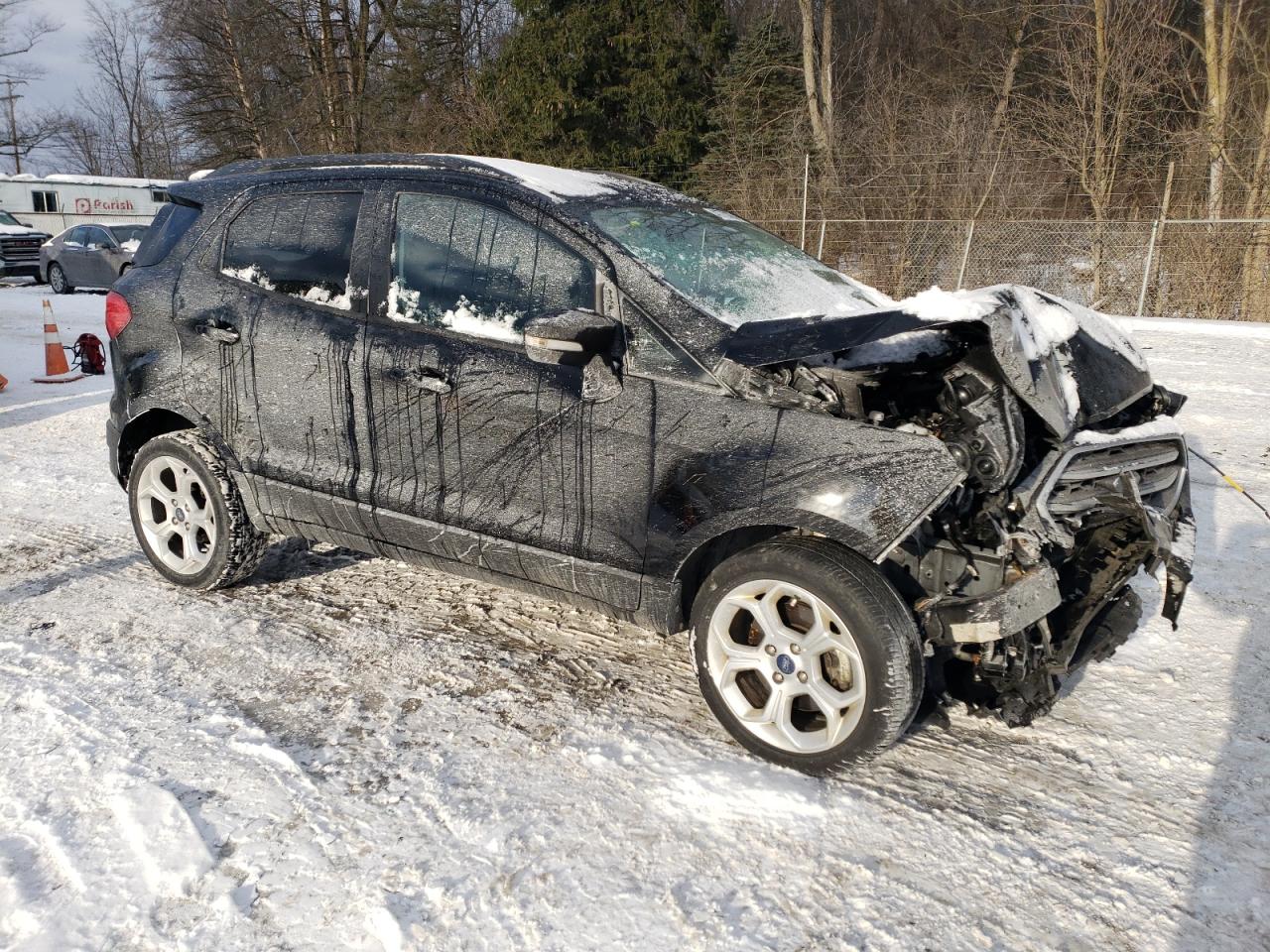 2021 Ford EcoSport - Image 4