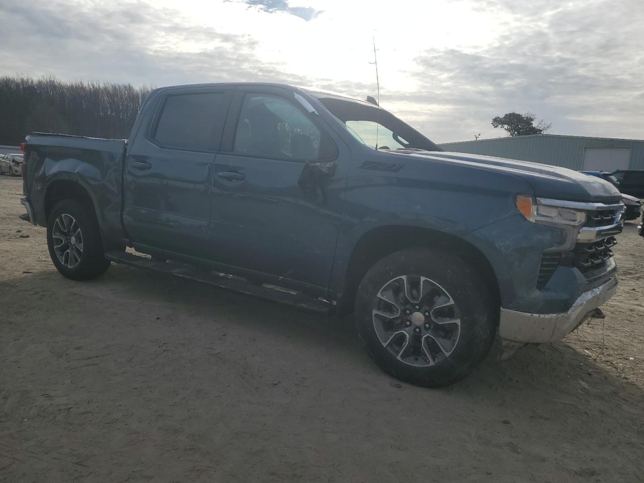 1GCUDDED5RZ250710 CHEVROLET ALL Models 2024
