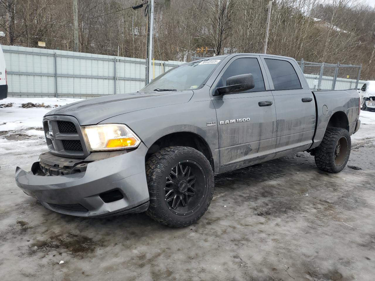 2012 Dodge RAM - Image 1