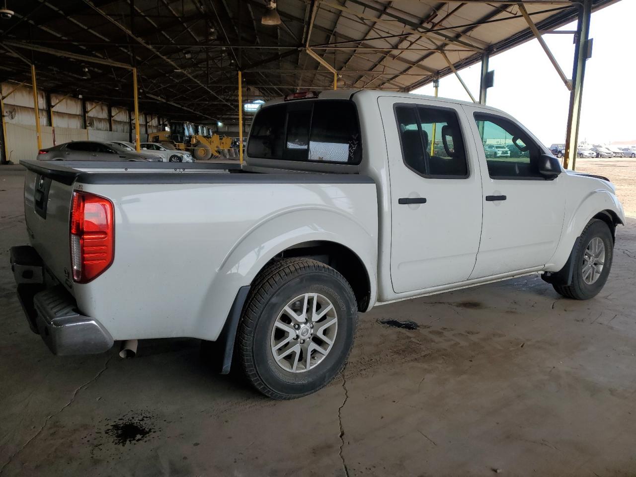 2017 Nissan Navara (Frontier) - Image 3