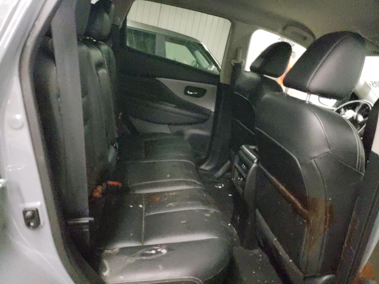 5N1AZ2BJ0NC107398 NISSAN MURANO 2022