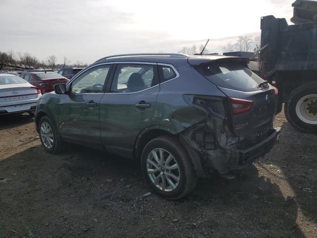  NISSAN ROGUE 2021 Szary