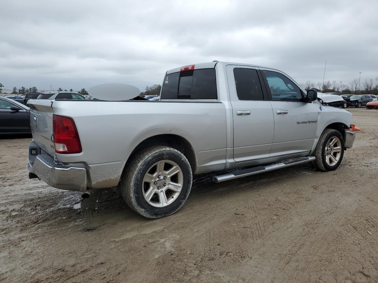 2011 Dodge RAM - Image 3
