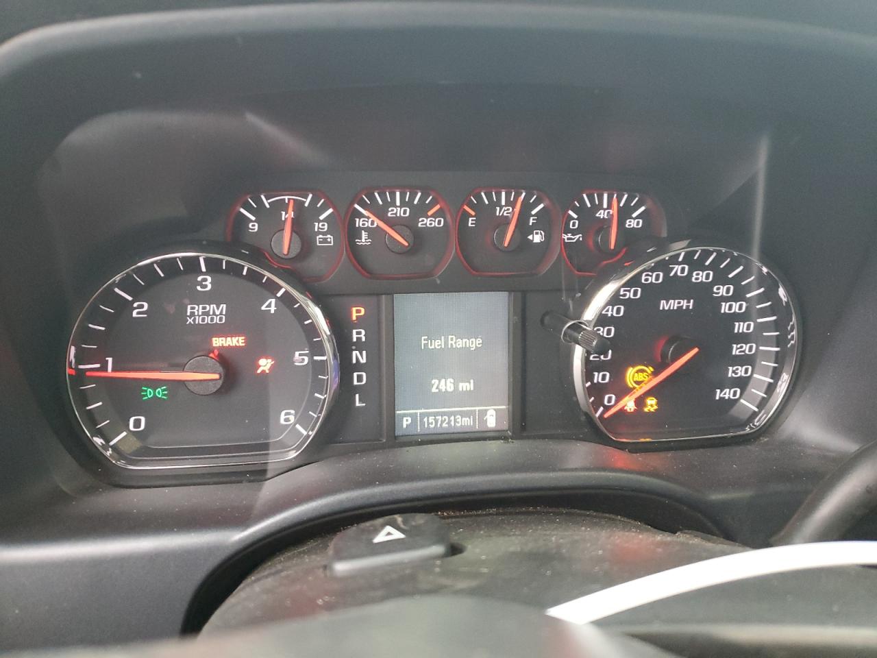 2018 Chevrolet Silverado K1500 VIN: 1GCVKNEC7JZ252616 Lot: 87322004