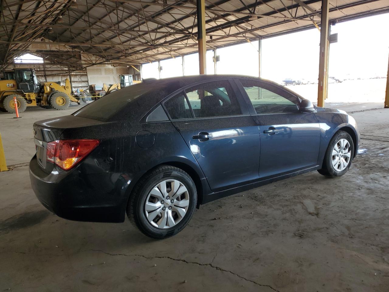 1G1PC5SH2G7153608 CHEVROLET CRUZE 2016