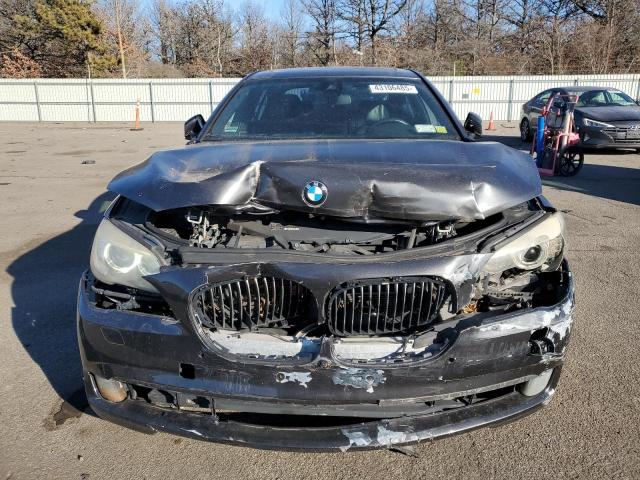  BMW 7 SERIES 2014 Сharcoal