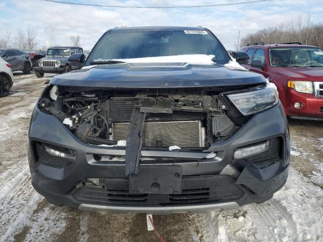  FORD EXPLORER 2020 Сірий