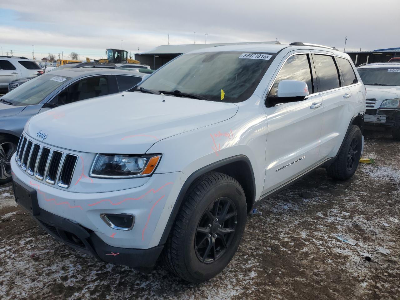 2016 Jeep Grand Cherokee - Image 1