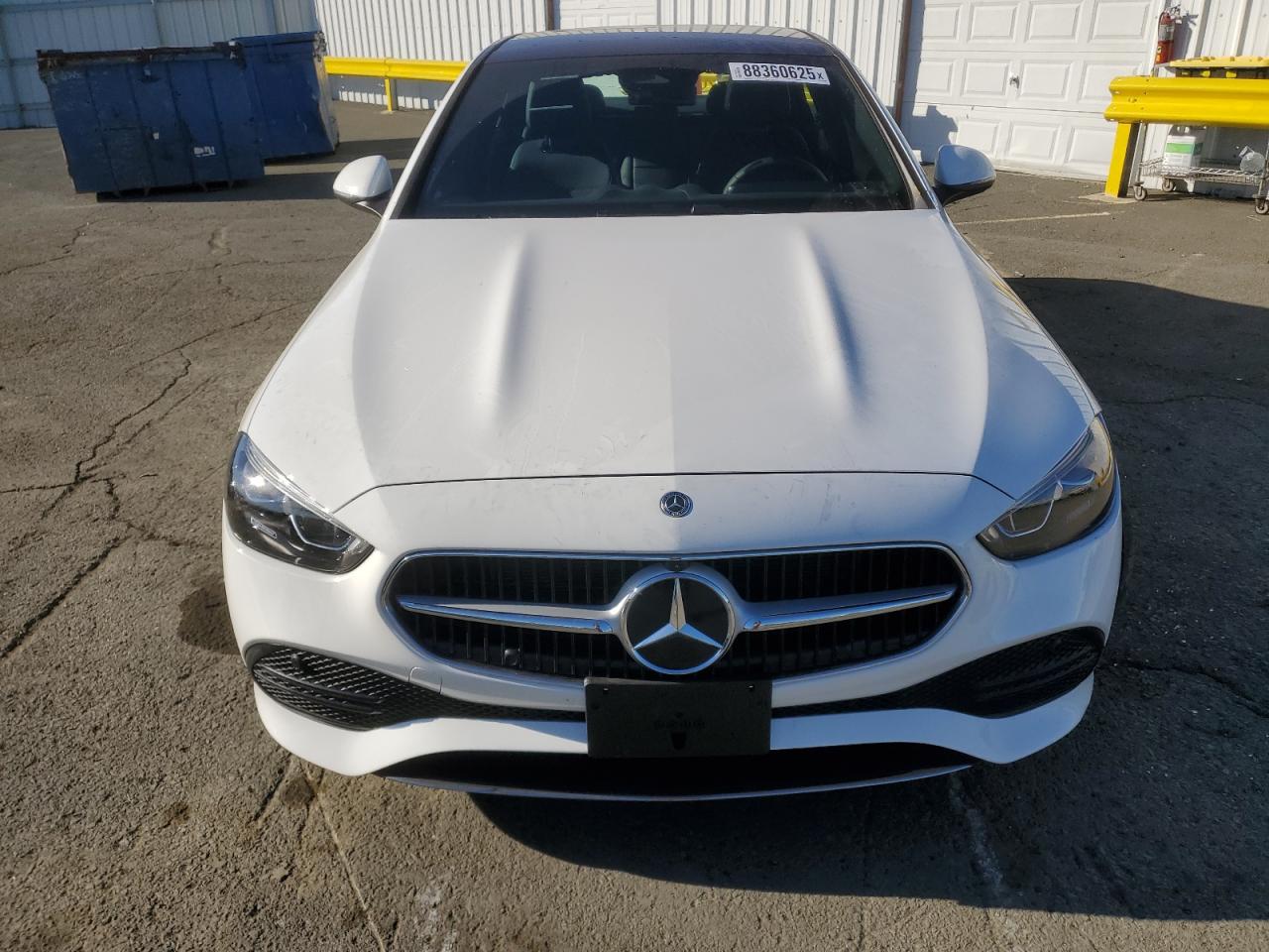 W1KAF4HBXRR235360 MERCEDES-BENZ C-CLASS 2024