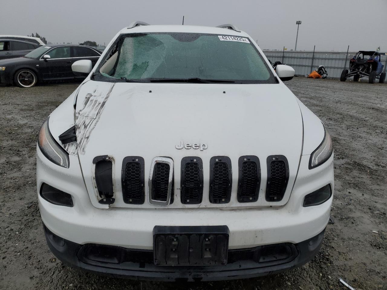 2016 Jeep Grand Cherokee - Image 5