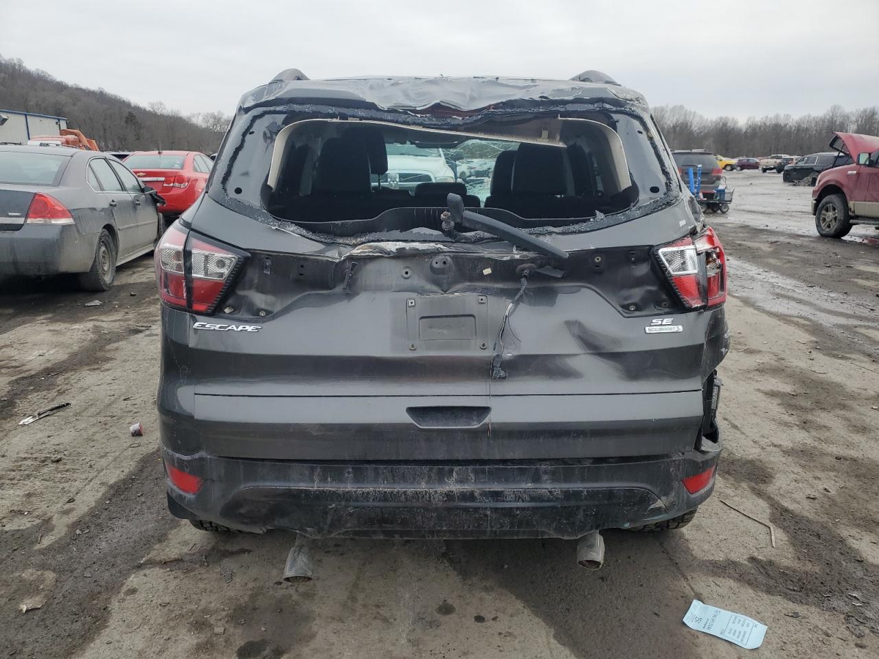 2017 Ford Escape - Image 6