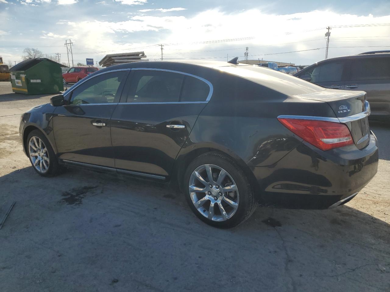 2014 Buick LaCrosse - Image 2
