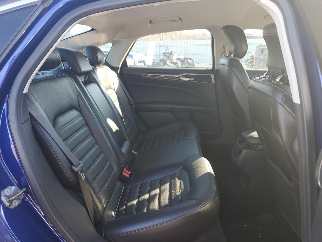 2013 Ford Fusion - Image 10