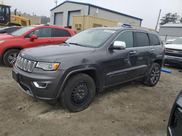 2018 Jeep Grand Cherokee Overland zu verkaufen in Ellenwood, GA - Side