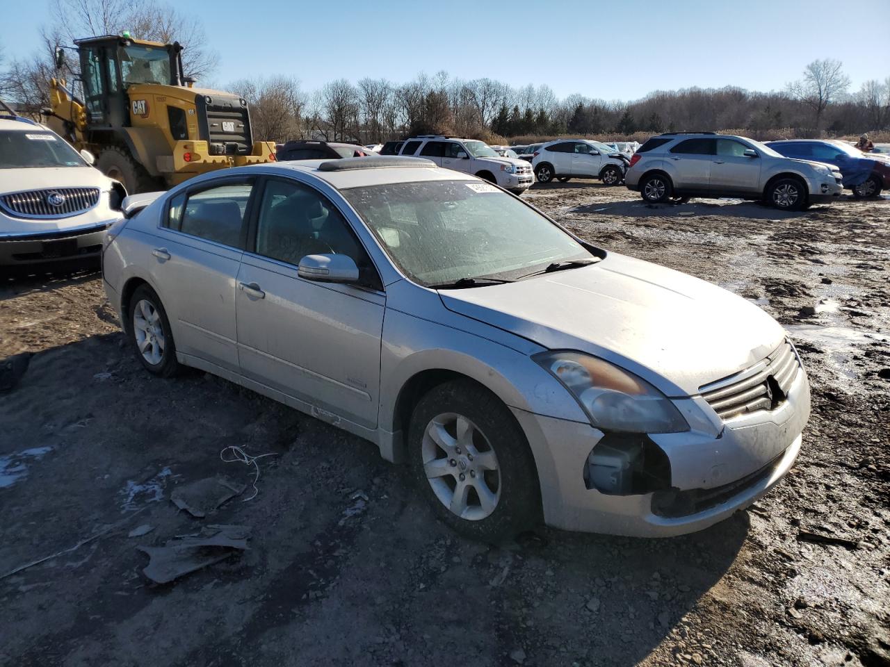 2008 Nissan Altima - Image 4
