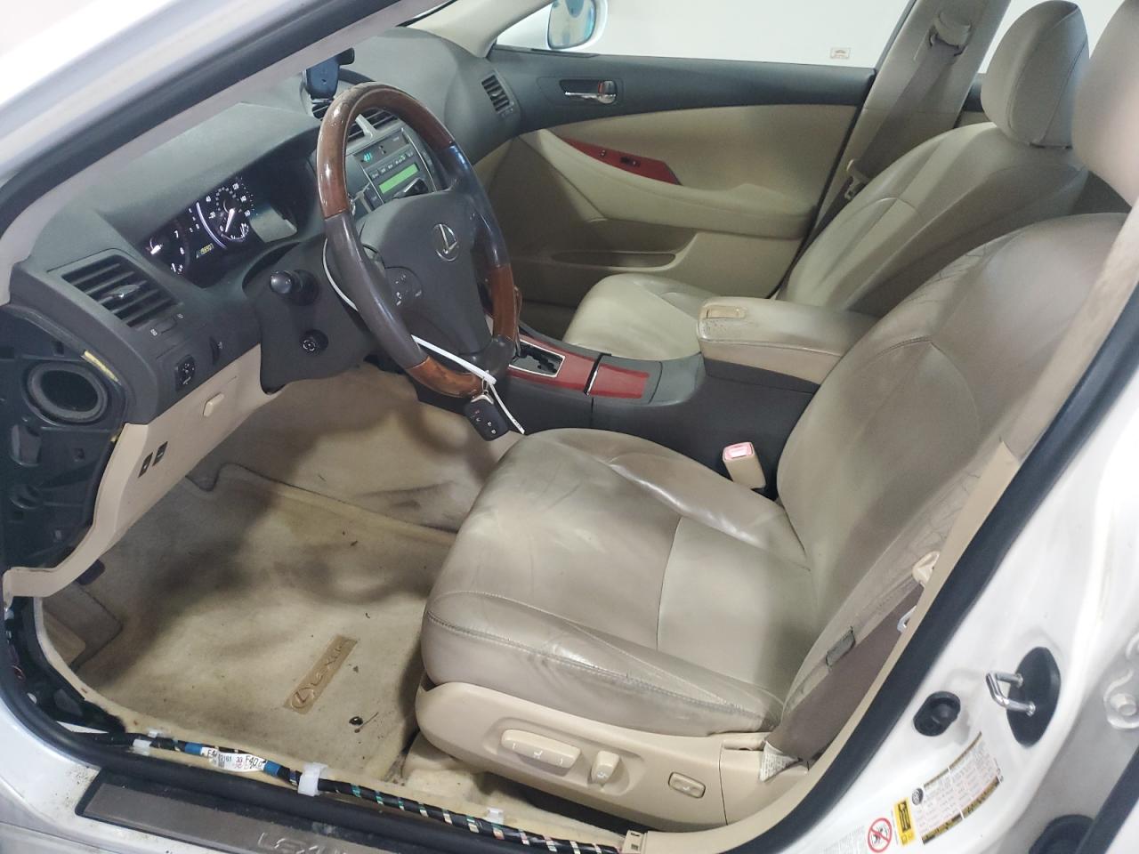 2008 Lexus ES - Image 7