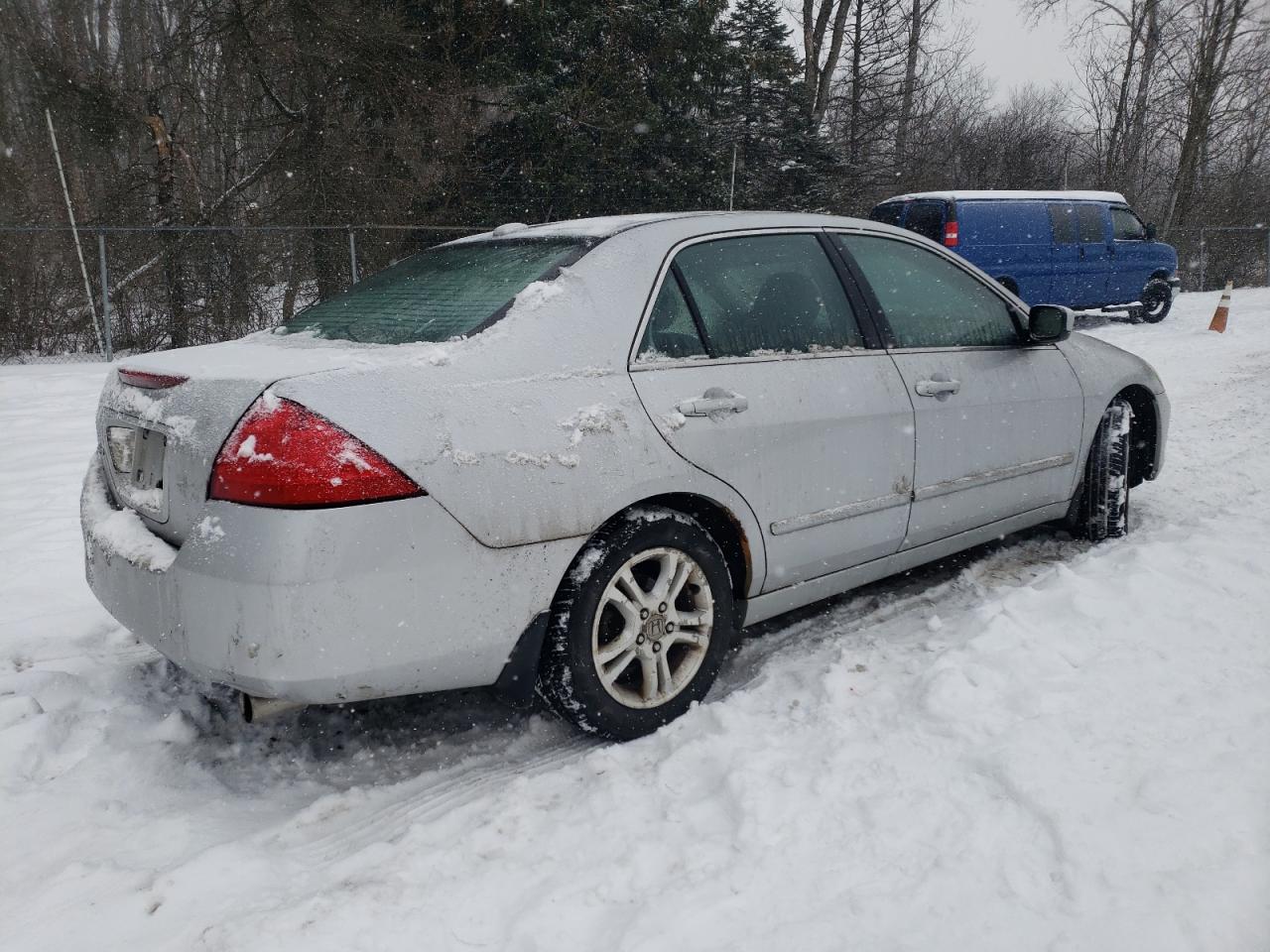 2007 Honda Accord - Image 3