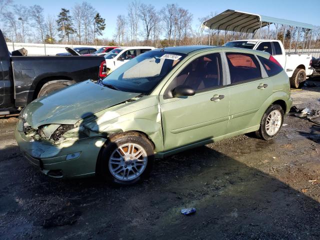 2007 Ford Focus Zx5