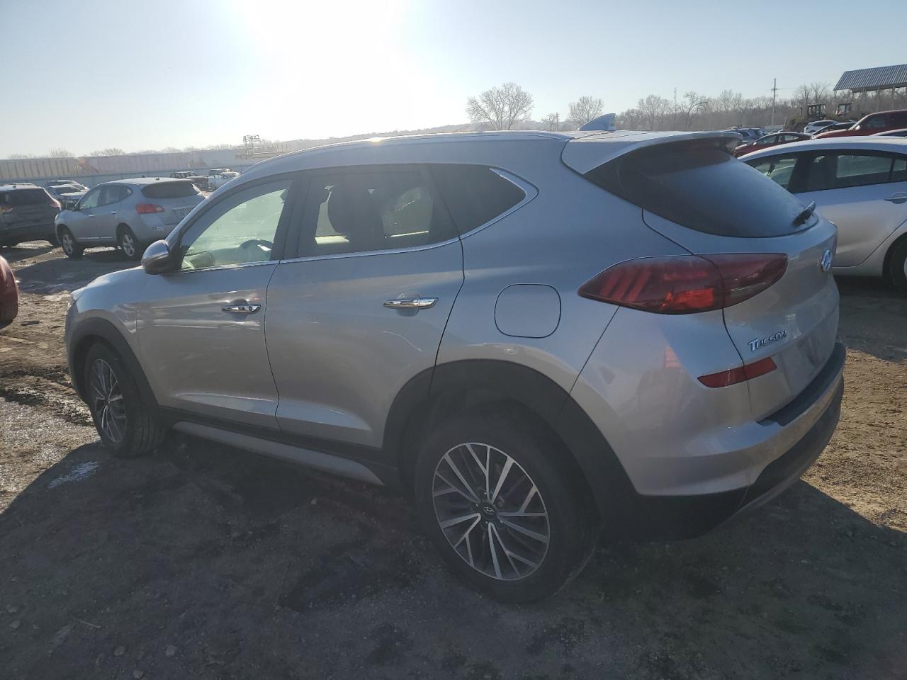 2020 Hyundai Tucson - Image 2