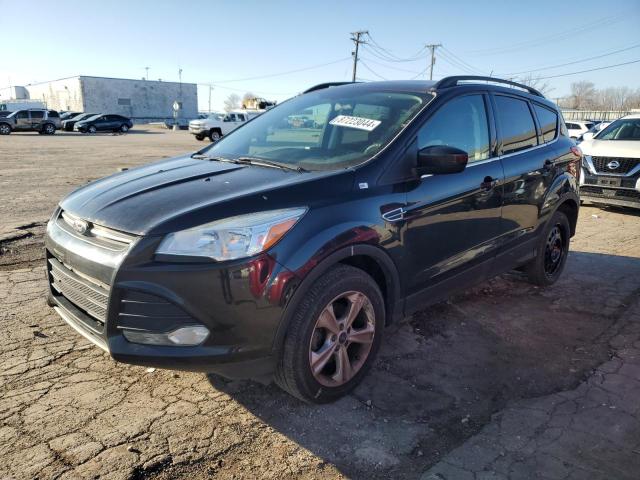 2014 FORD ESCAPE SE for sale at Copart IL - CHICAGO SOUTH