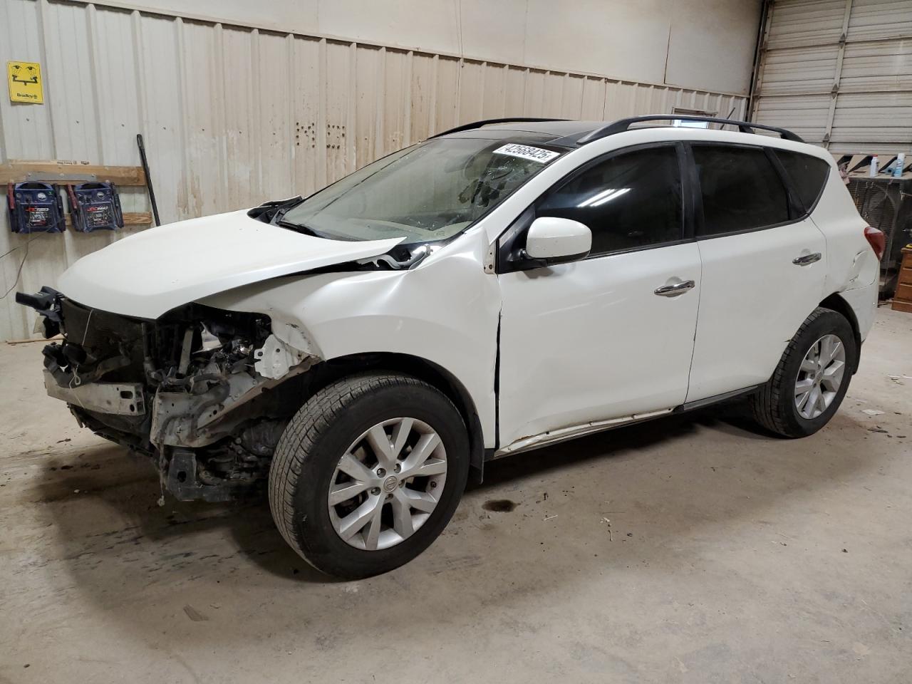 2012 Nissan Murano - Image 1