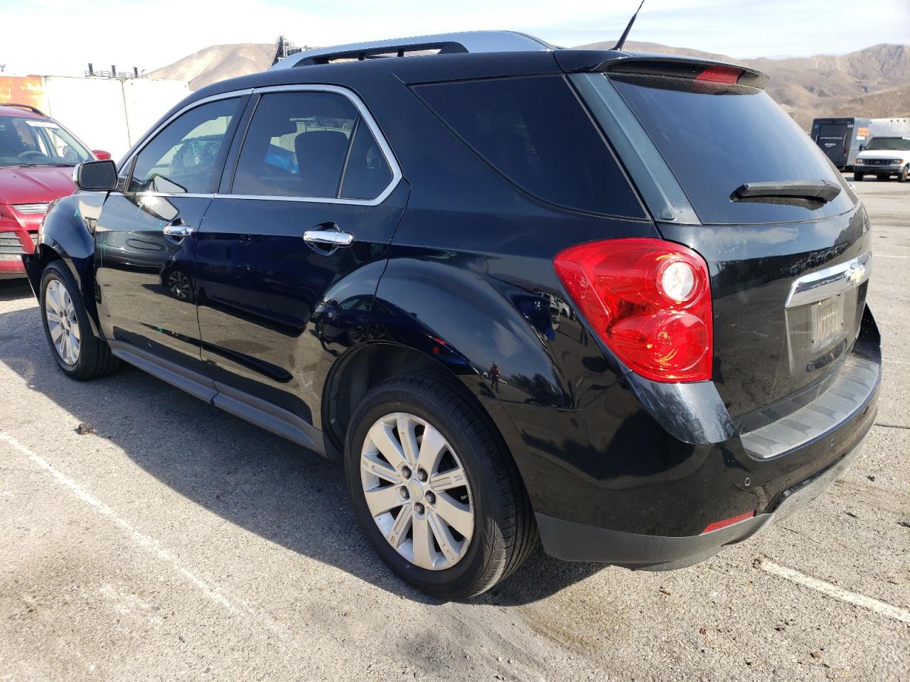 2010 Chevrolet Equinox - Image 2