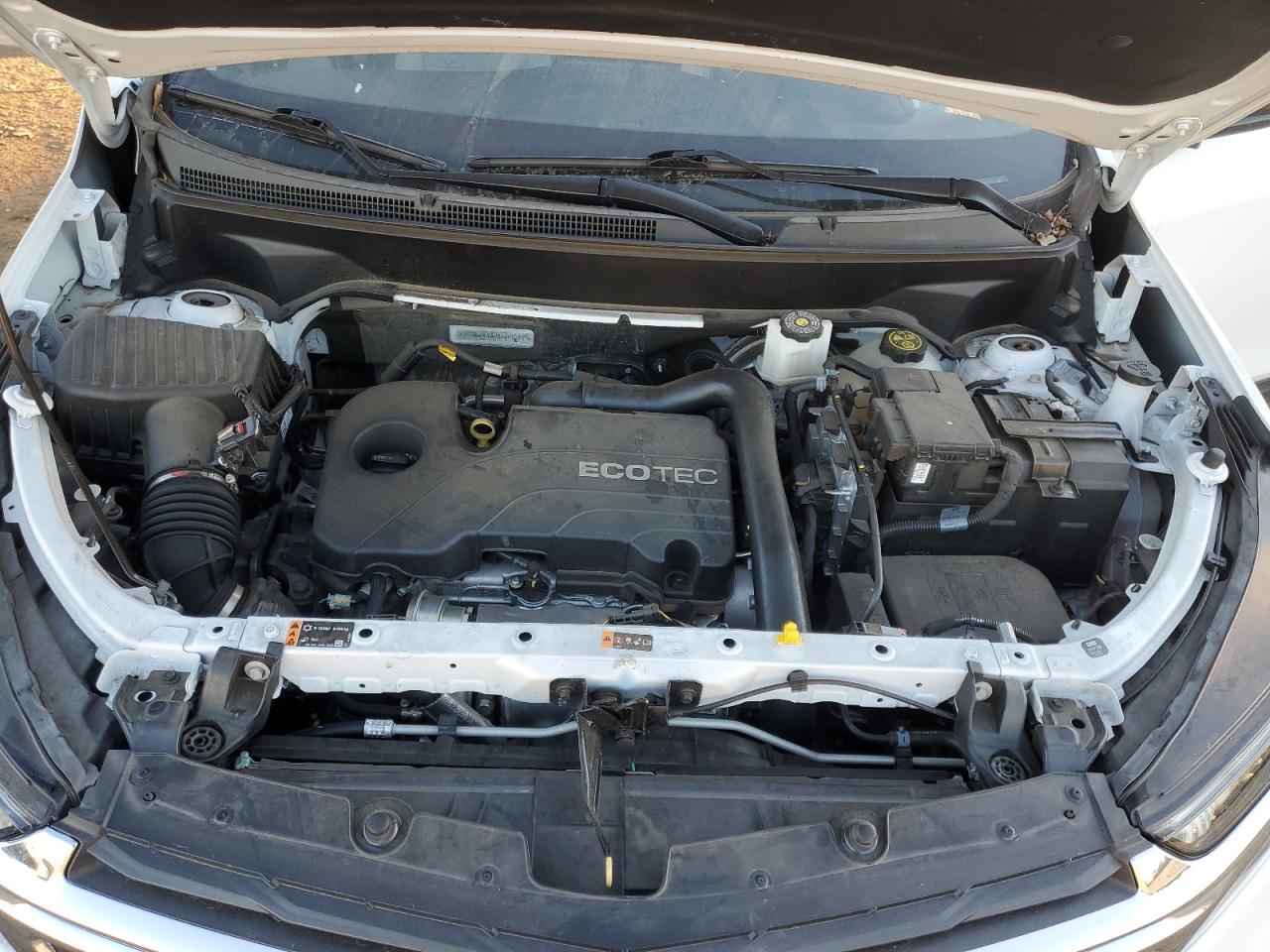 3GNAXHEVXNS220126 CHEVROLET EQUINOX 2022