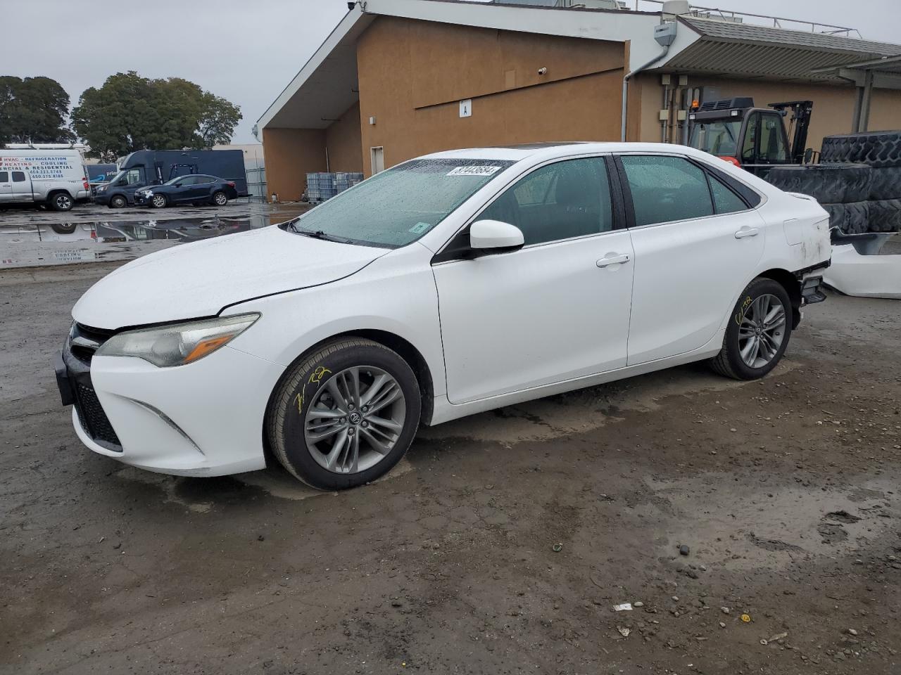 VIN 4T1BF1FK8GU255564 2016 TOYOTA CAMRY no.1