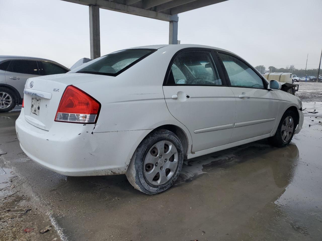 2008 Kia Spectra - Image 3