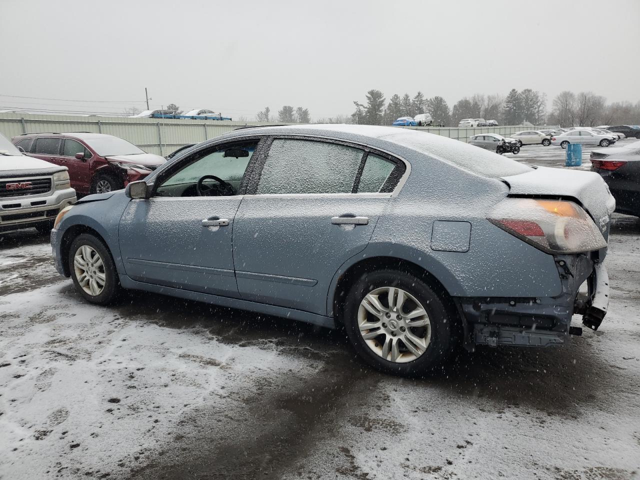 2012 Nissan Altima - Image 2