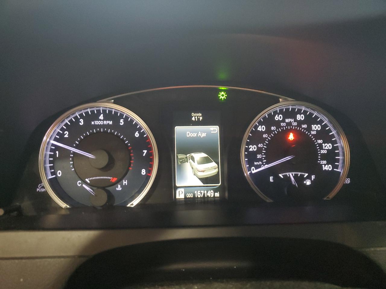 4T4BF1FK2GR530139 TOYOTA CAMRY 2016