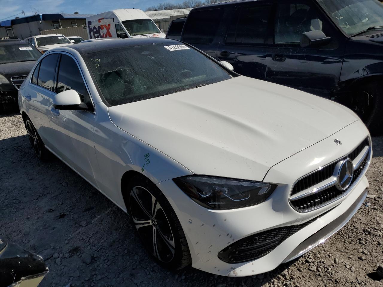 2023 Mercedes-Benz C-klasse - Image 4