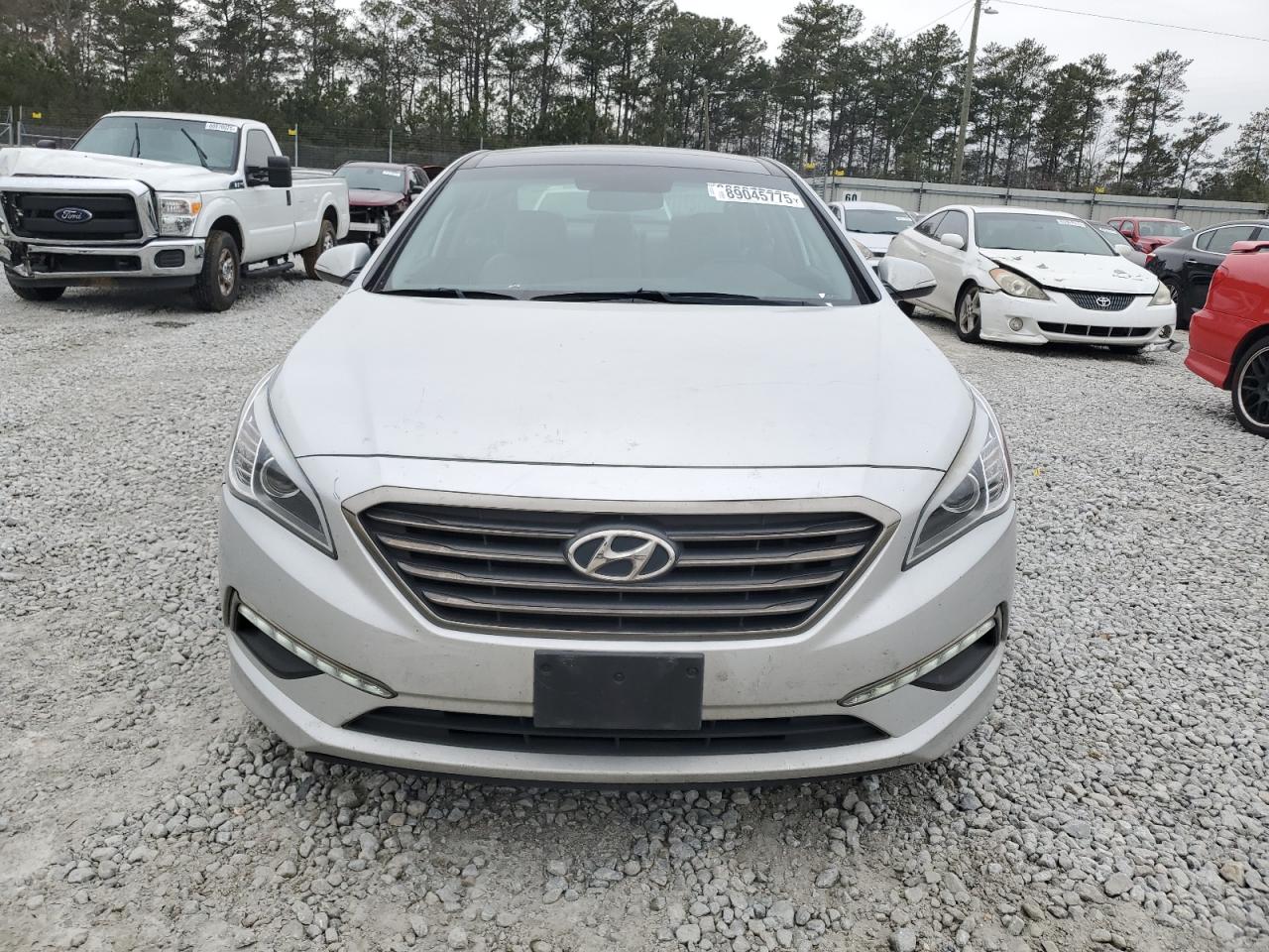 2015 Hyundai Sonata - Image 5