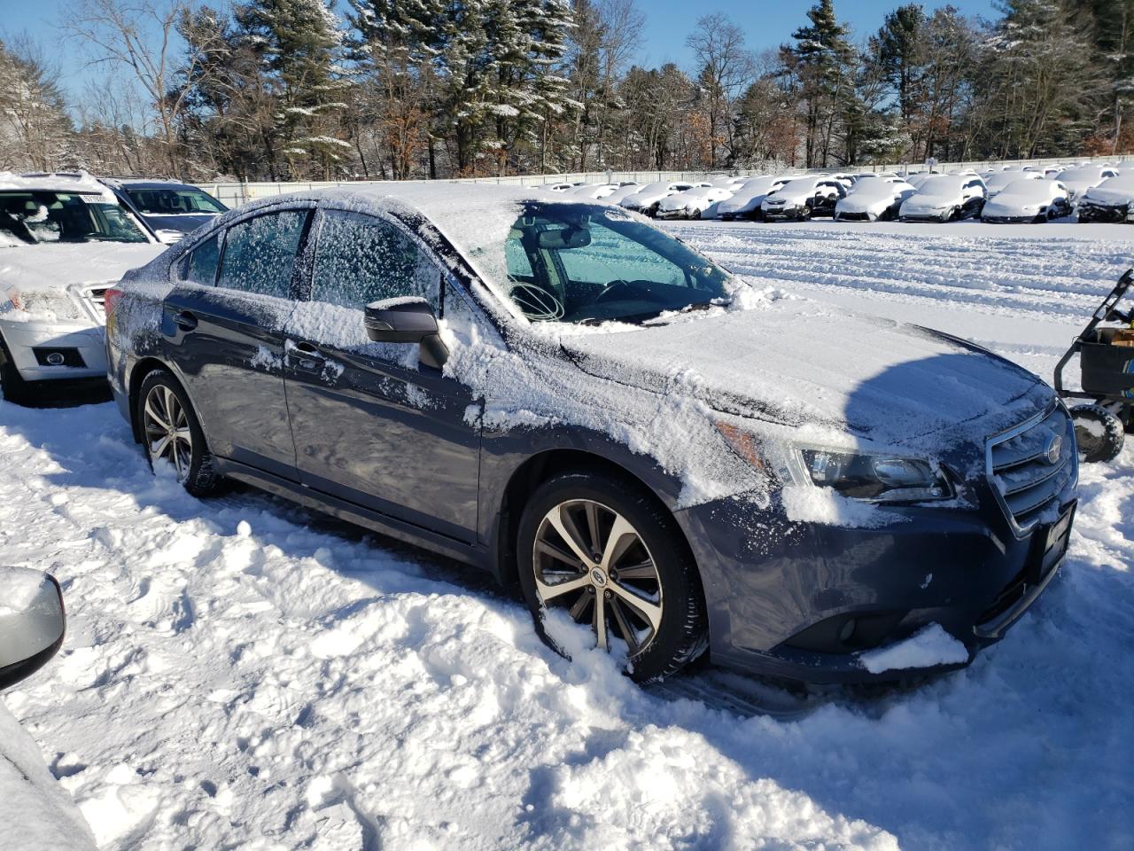 VIN 4S3BNAN62F3069101 2015 SUBARU LEGACY no.4