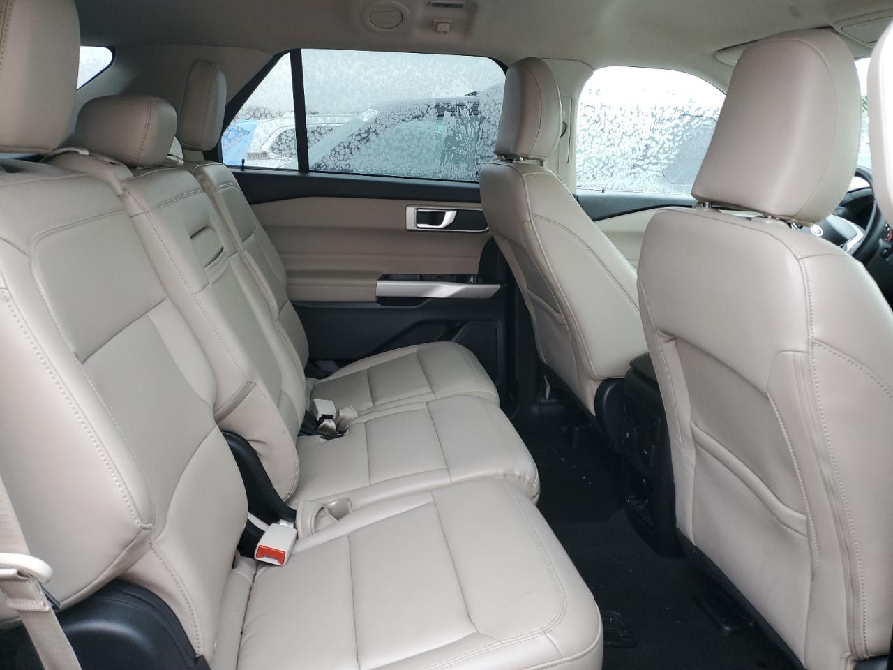 1FMSK8DH0PGA57409 FORD EXPLORER 2023