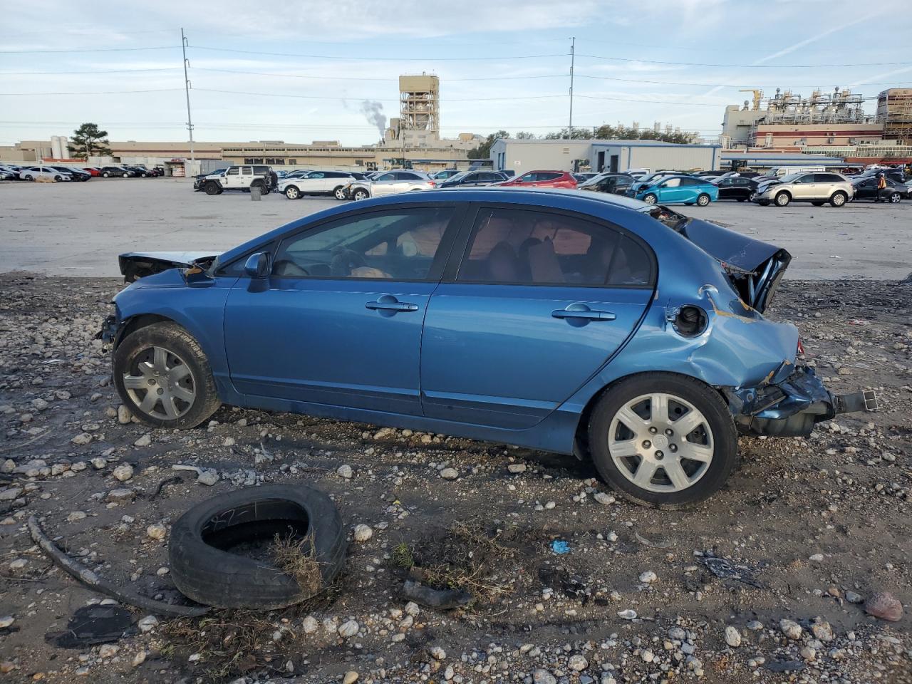 2008 Honda Civic - Image 2