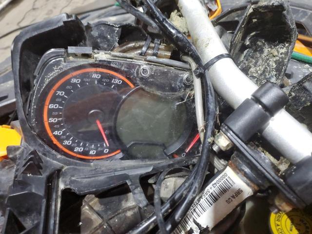 2015 CAN-AM OUTLANDER 800R XT