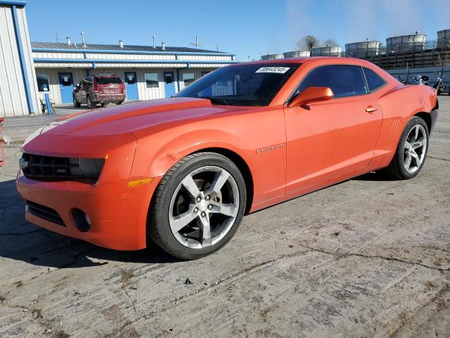 2012 Chevrolet Camaro Lt