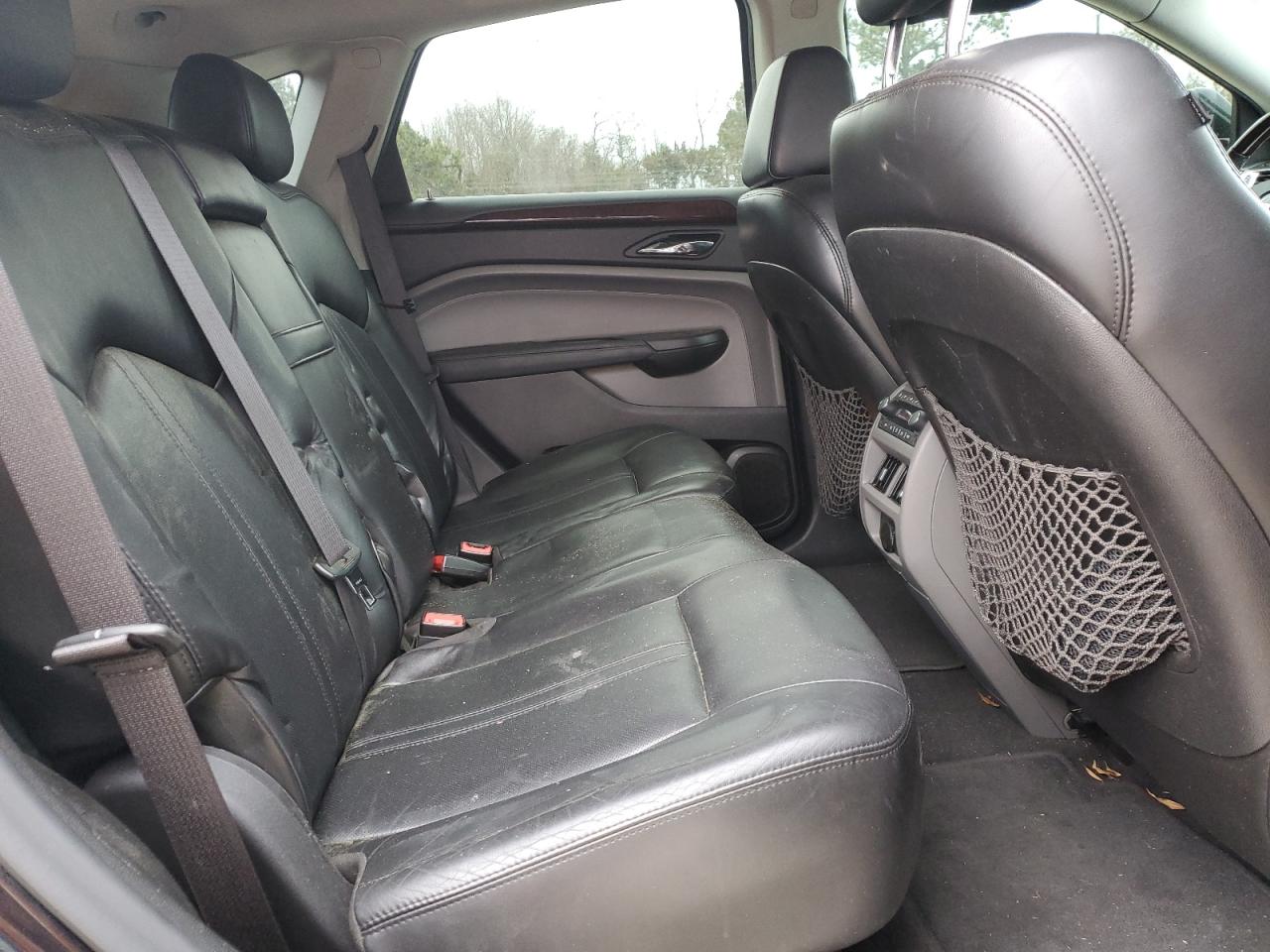 2011 Cadillac SRX - Image 11