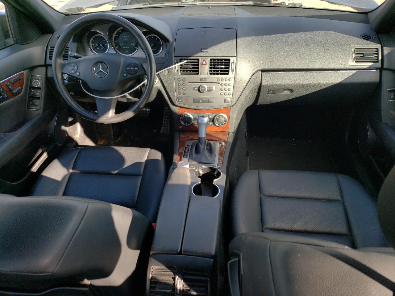 2011 Mercedes-Benz C-klasse - Image 8