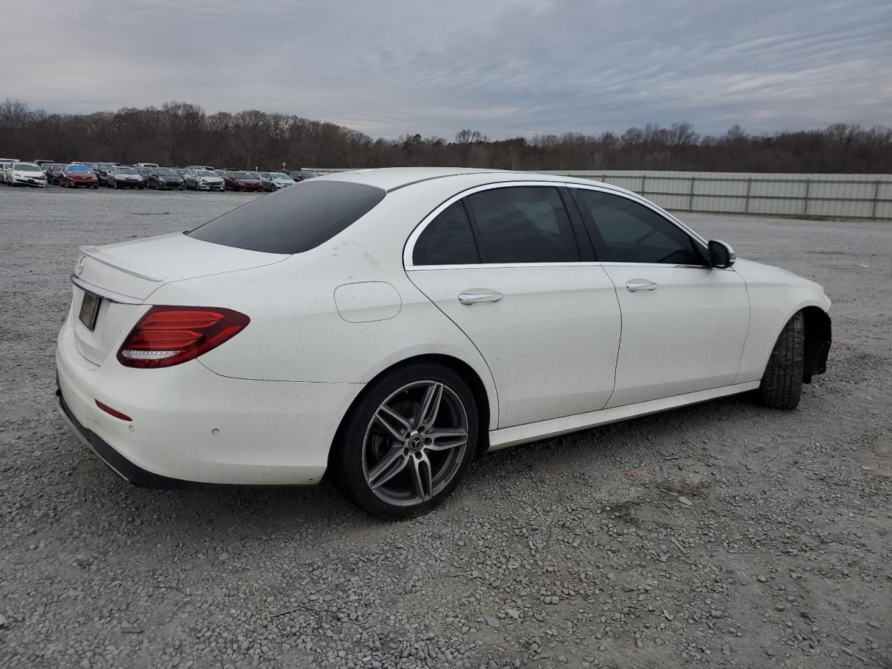 WDDZF4JB8JA363712 MERCEDES-BENZ E-CLASS 2018