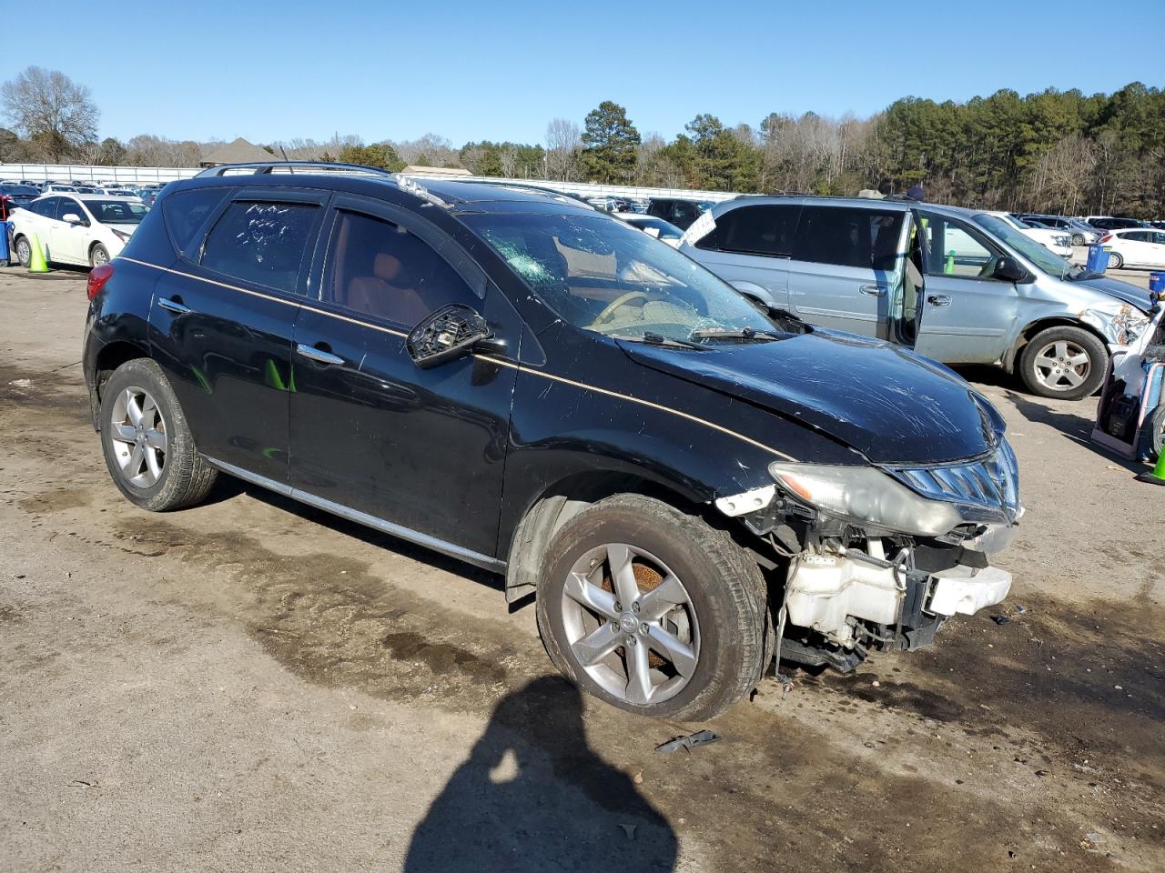 2010 Nissan Murano - Image 4