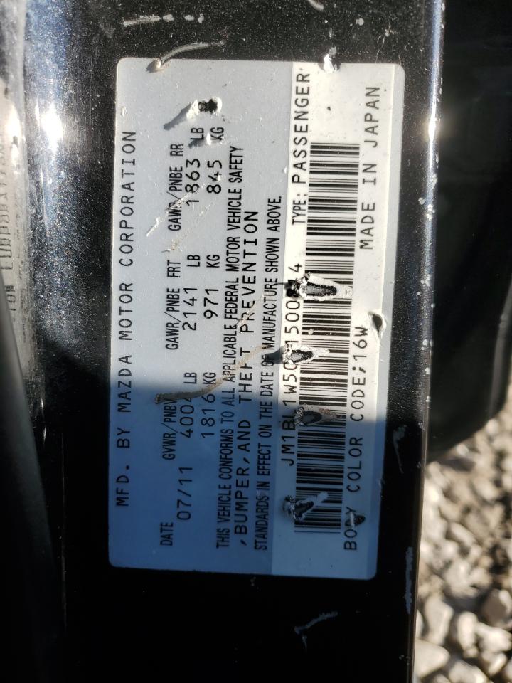 2012 Mazda 3 - Image 12